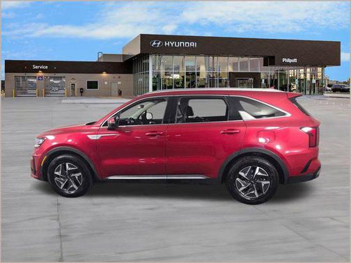 2021 Kia Sorento Hybrid EX