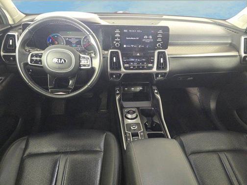 2021 Kia Sorento Hybrid EX