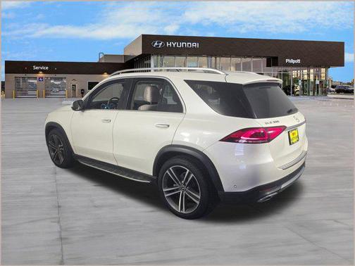 2021 Mercedes-Benz GLE 350 Base