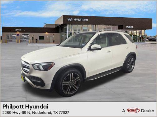 2021 Mercedes-Benz GLE 350 Base