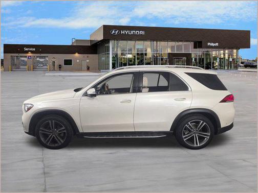 2021 Mercedes-Benz GLE 350 Base