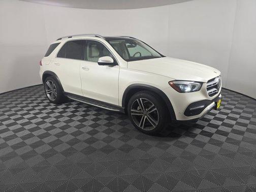 2021 Mercedes-Benz GLE 350 Base