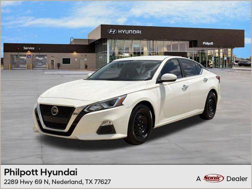 2019 Nissan Altima 2.5 S