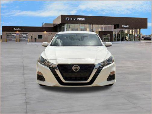 2019 Nissan Altima 2.5 S