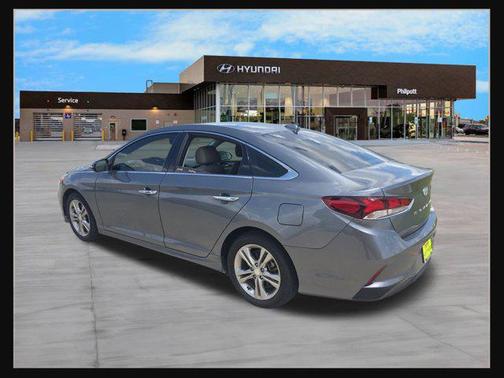 2018 Hyundai SONATA Limited