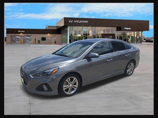2018 Hyundai SONATA Limited