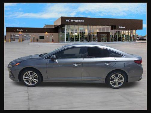2018 Hyundai SONATA Limited