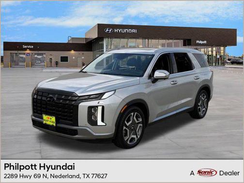 2024 Hyundai PALISADE Limited