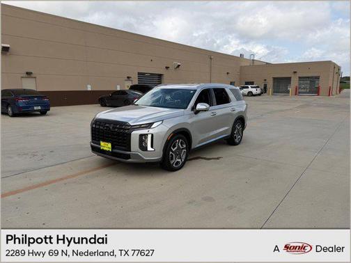 2024 Hyundai PALISADE Limited