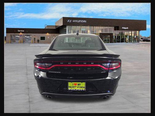 2023 Dodge Charger GT