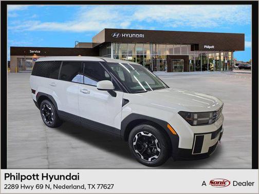 2025 Hyundai SANTA FE SE