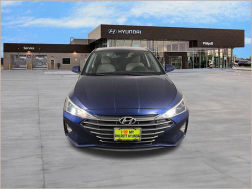 2020 Hyundai ELANTRA SE