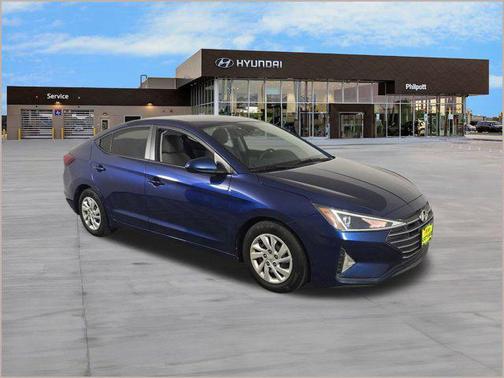 2020 Hyundai ELANTRA SE