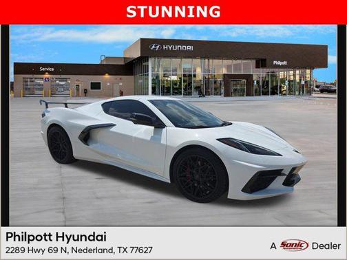 2023 Chevrolet Corvette Stingray w/2LT