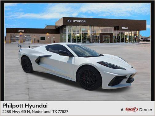 2023 Chevrolet Corvette Stingray w/2LT