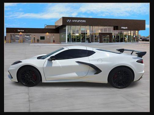 2023 Chevrolet Corvette Stingray w/2LT