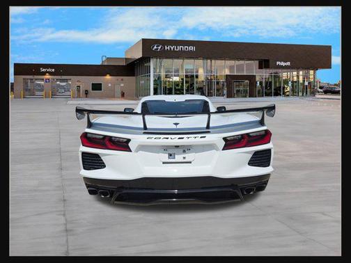 2023 Chevrolet Corvette Stingray w/2LT