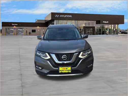 2018 Nissan Rogue SL