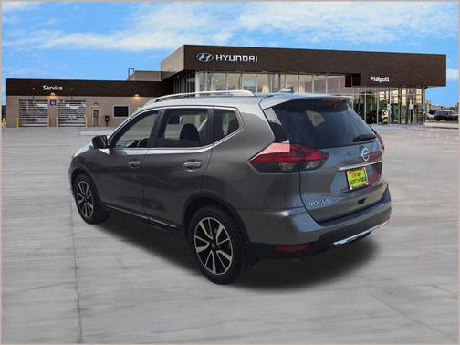 2018 Nissan Rogue SL