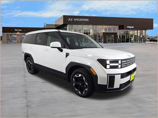 2026 Hyundai SANTA FE SE