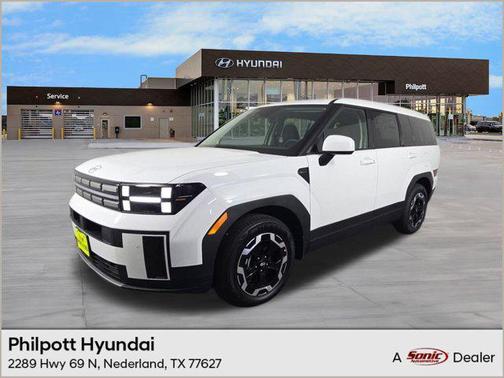 2026 Hyundai SANTA FE SE