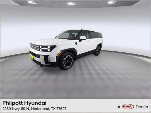 2026 Hyundai SANTA FE SE