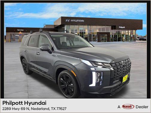 2025 Hyundai PALISADE XRT
