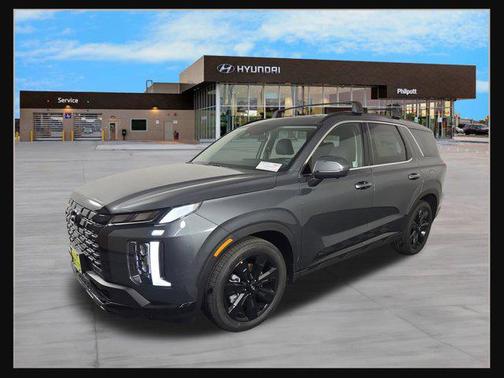 2025 Hyundai PALISADE XRT