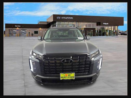 2025 Hyundai PALISADE XRT