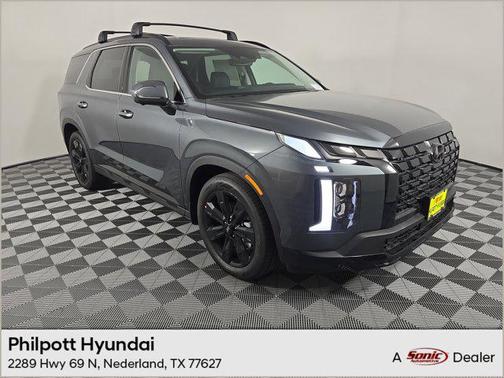 2025 Hyundai PALISADE XRT