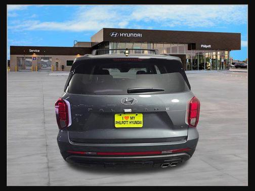 2025 Hyundai PALISADE XRT