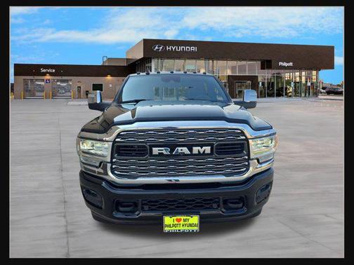 2024 RAM 2500 Limited Crew Cab 4x4 6'4' Box