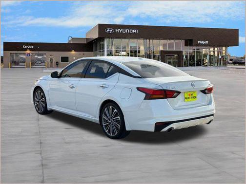 2024 Nissan Altima 2.5 SL