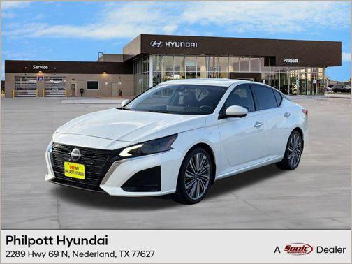 2024 Nissan Altima 2.5 SL