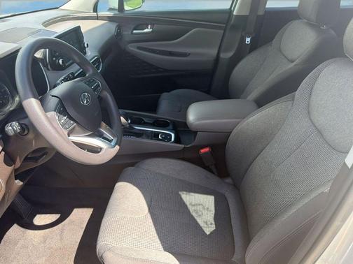 Symphony Silver 2020 Hyundai SANTA FE SE 2.4