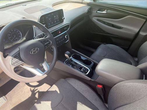Symphony Silver 2020 Hyundai SANTA FE SE 2.4