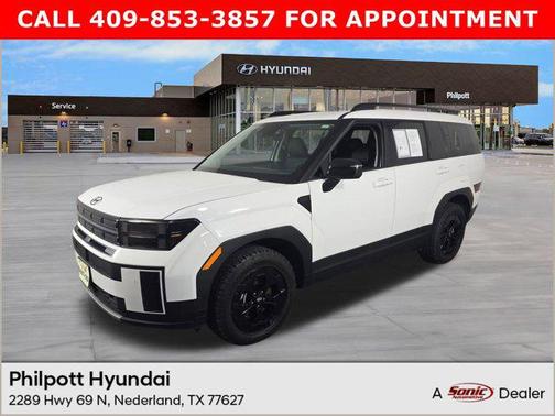 2024 Hyundai SANTA FE XRT