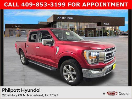 2021 Ford F-150 Lariat