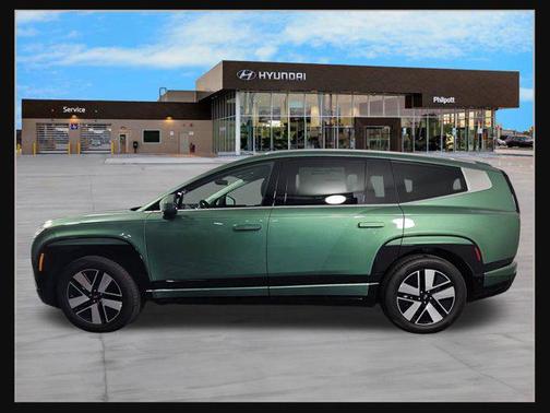 2026 Hyundai IONIQ 9 SEL