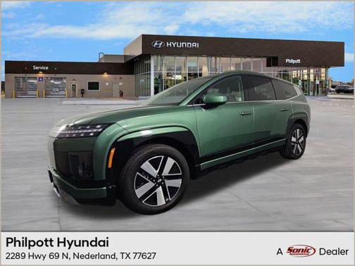 2026 Hyundai IONIQ 9 SEL