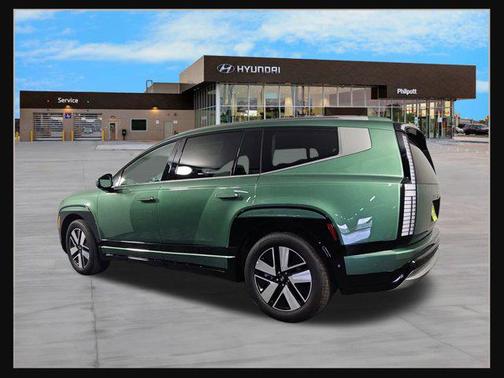 2026 Hyundai IONIQ 9 SEL