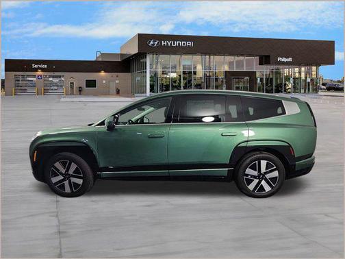 2026 Hyundai IONIQ 9 SEL