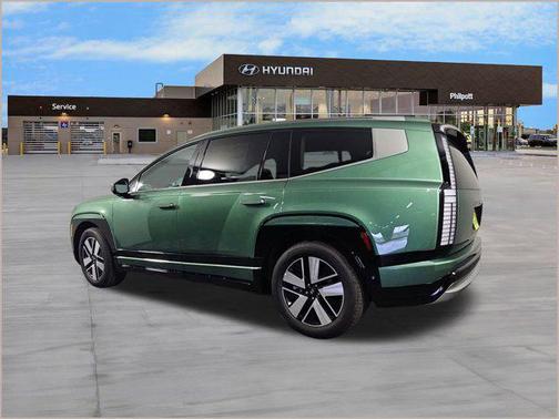 2026 Hyundai IONIQ 9 SEL