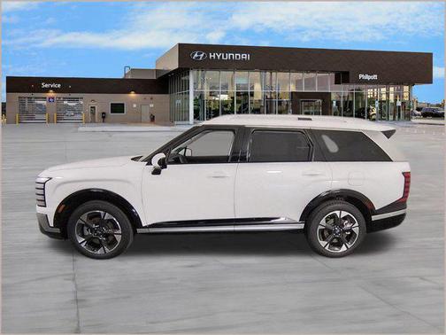 2026 Hyundai Palisade Hybrid Limited