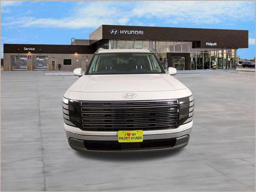 2026 Hyundai Palisade Hybrid Limited