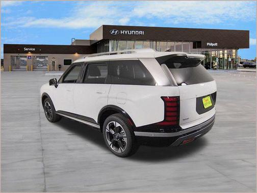 2026 Hyundai Palisade Hybrid Limited
