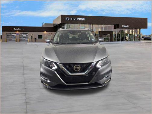 2020 Nissan Rogue Sport SV