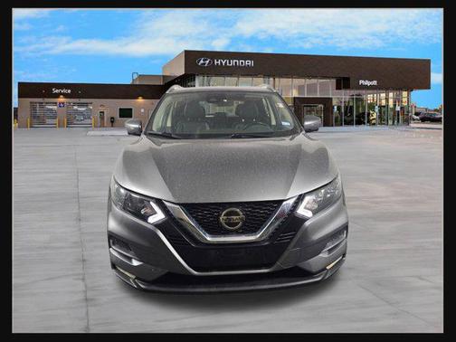 2020 Nissan Rogue Sport SV