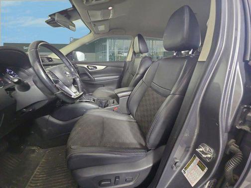 2020 Nissan Rogue Sport SV