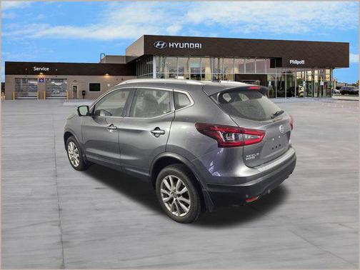 2020 Nissan Rogue Sport SV